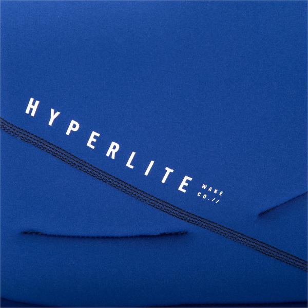 2025 Hyperlite Mens Ripsaw Jacket H23V-RIP-BL - Black / Blue